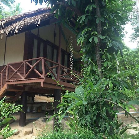 Smile Bungalows Ko Pha Ngan Ngoại thất bức ảnh