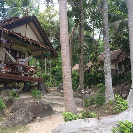 Smile Bungalows Ko Pha Ngan Ngoại thất bức ảnh