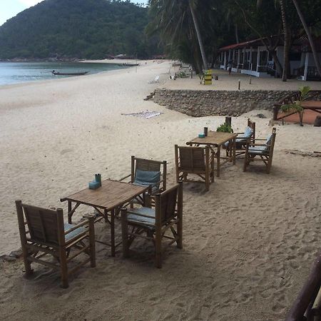 Smile Bungalows Ko Pha Ngan Ngoại thất bức ảnh