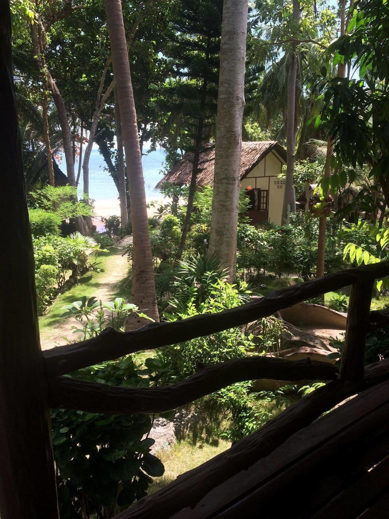 Smile Bungalows Ko Pha Ngan Ngoại thất bức ảnh