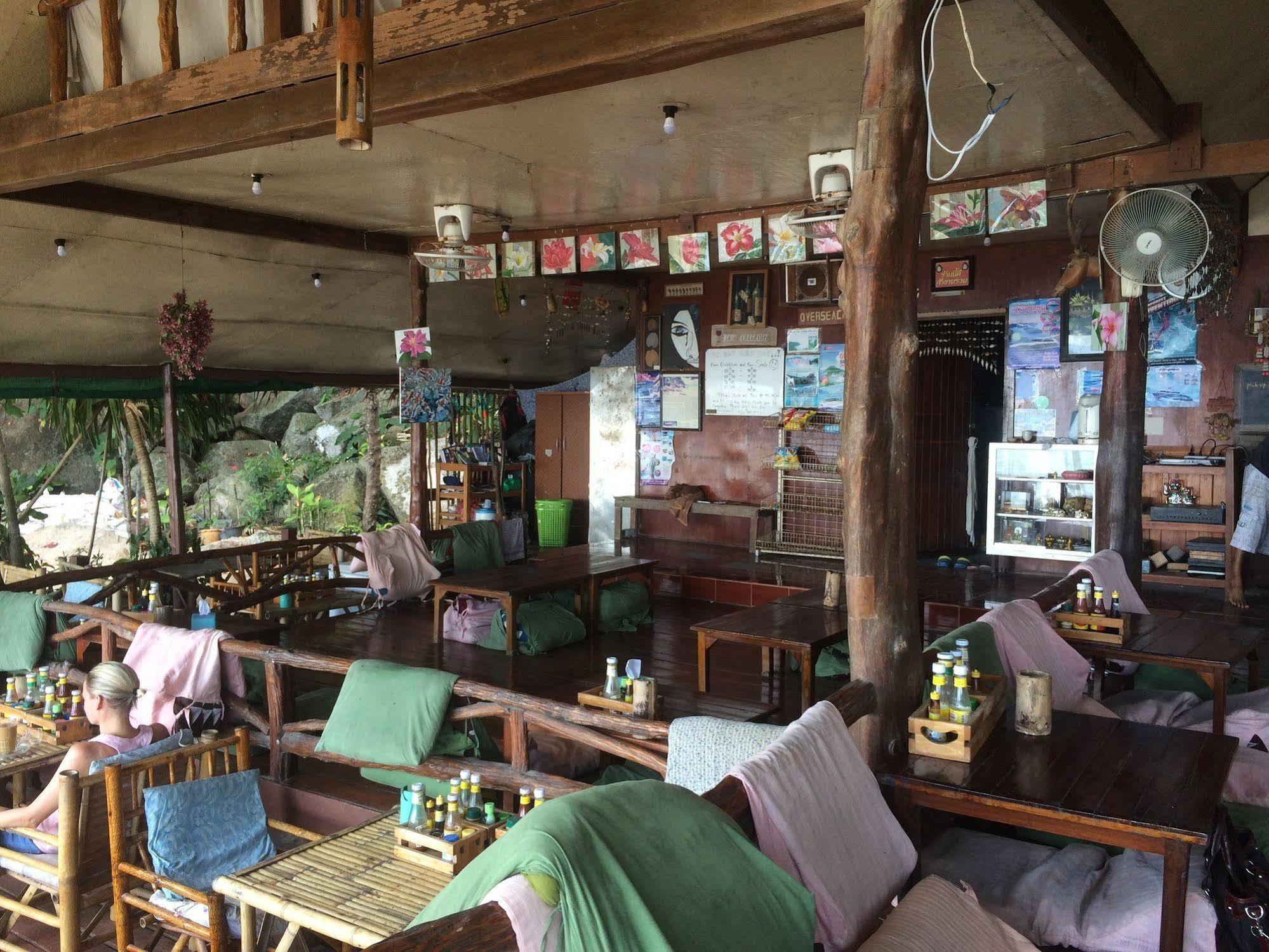 Smile Bungalows Ko Pha Ngan Ngoại thất bức ảnh