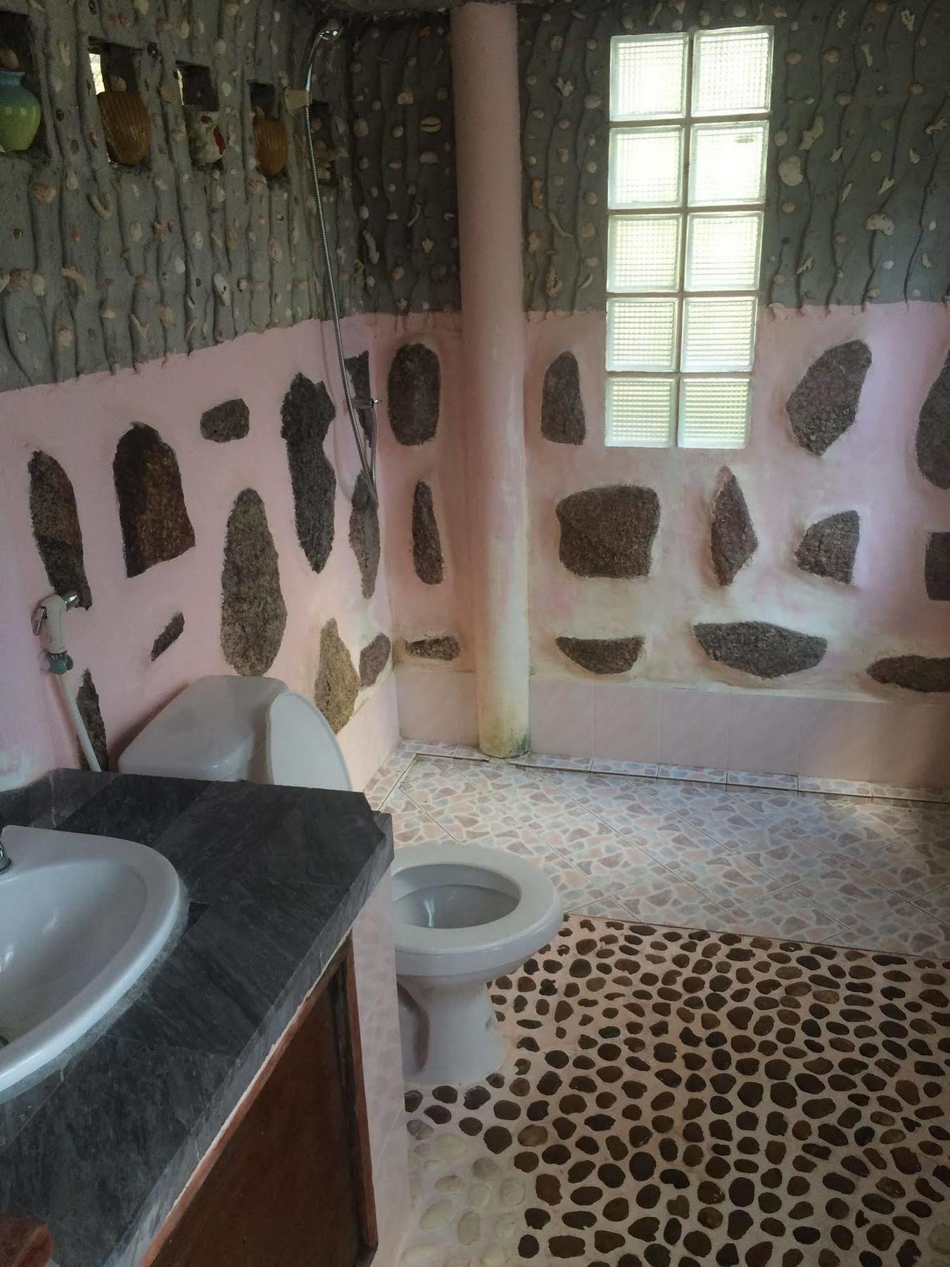 Smile Bungalows Ko Pha Ngan Ngoại thất bức ảnh