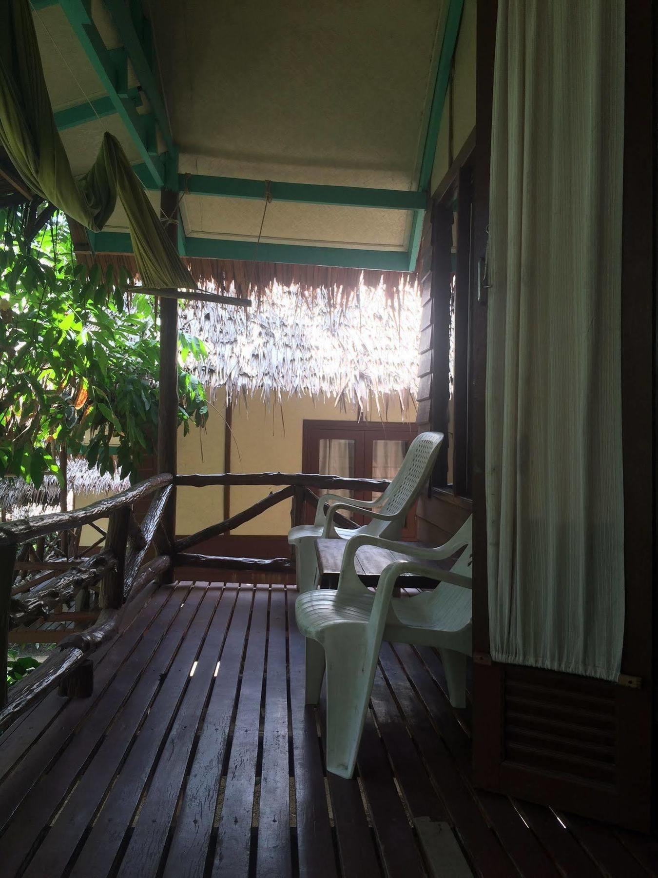Smile Bungalows Ko Pha Ngan Ngoại thất bức ảnh