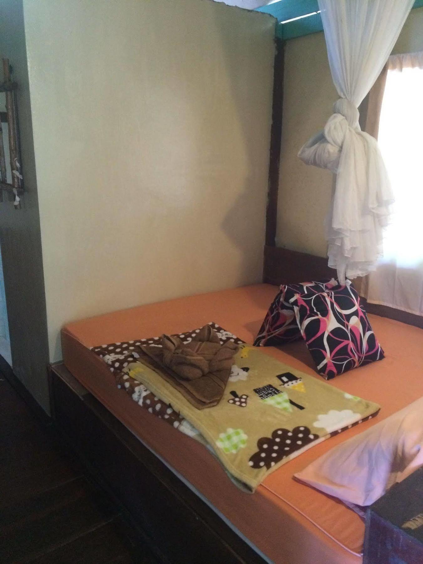 Smile Bungalows Ko Pha Ngan Ngoại thất bức ảnh
