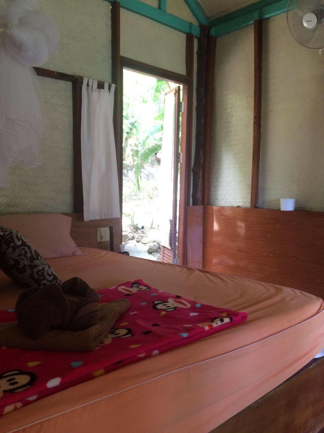 Smile Bungalows Ko Pha Ngan Ngoại thất bức ảnh
