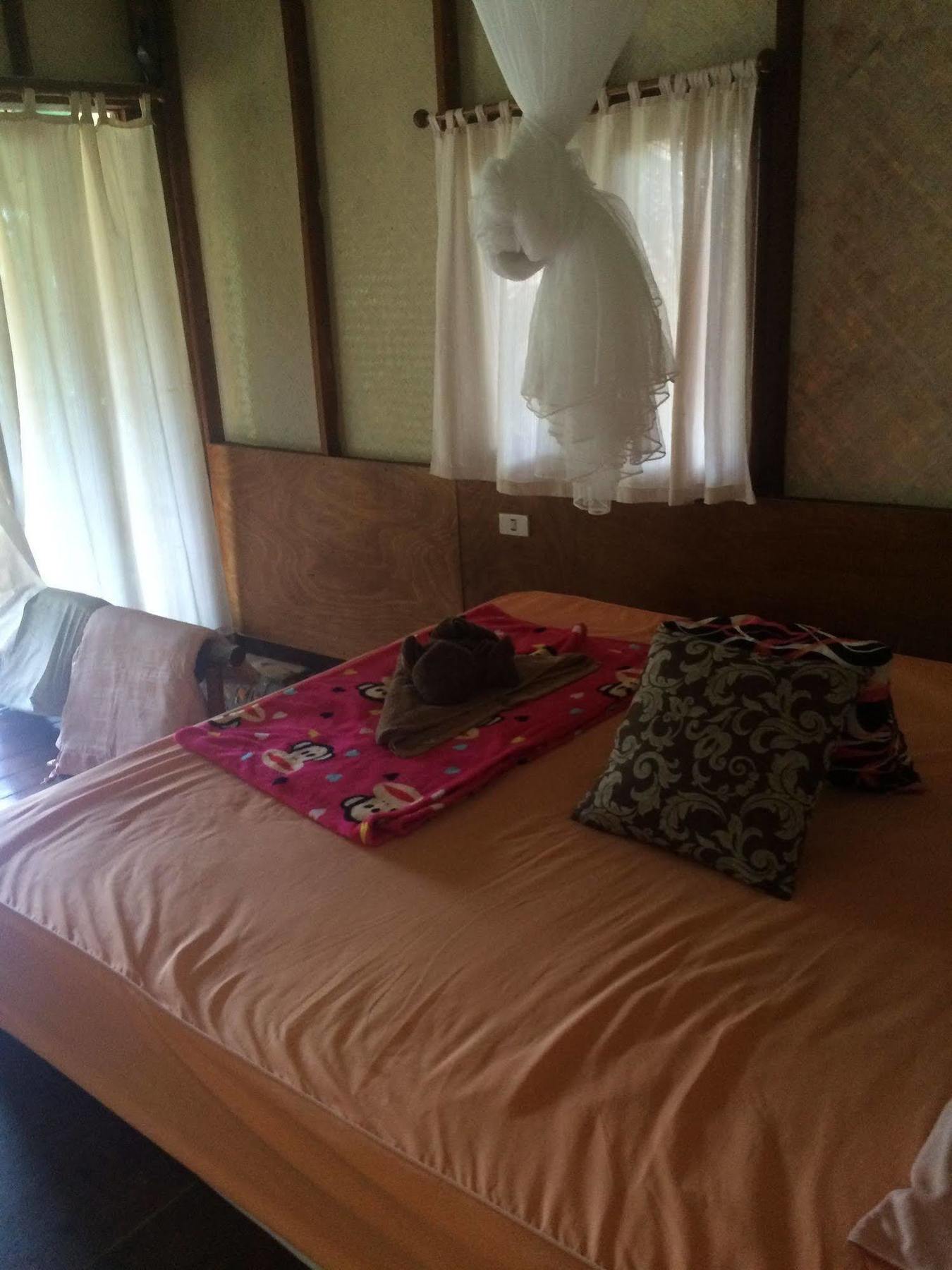 Smile Bungalows Ko Pha Ngan Ngoại thất bức ảnh