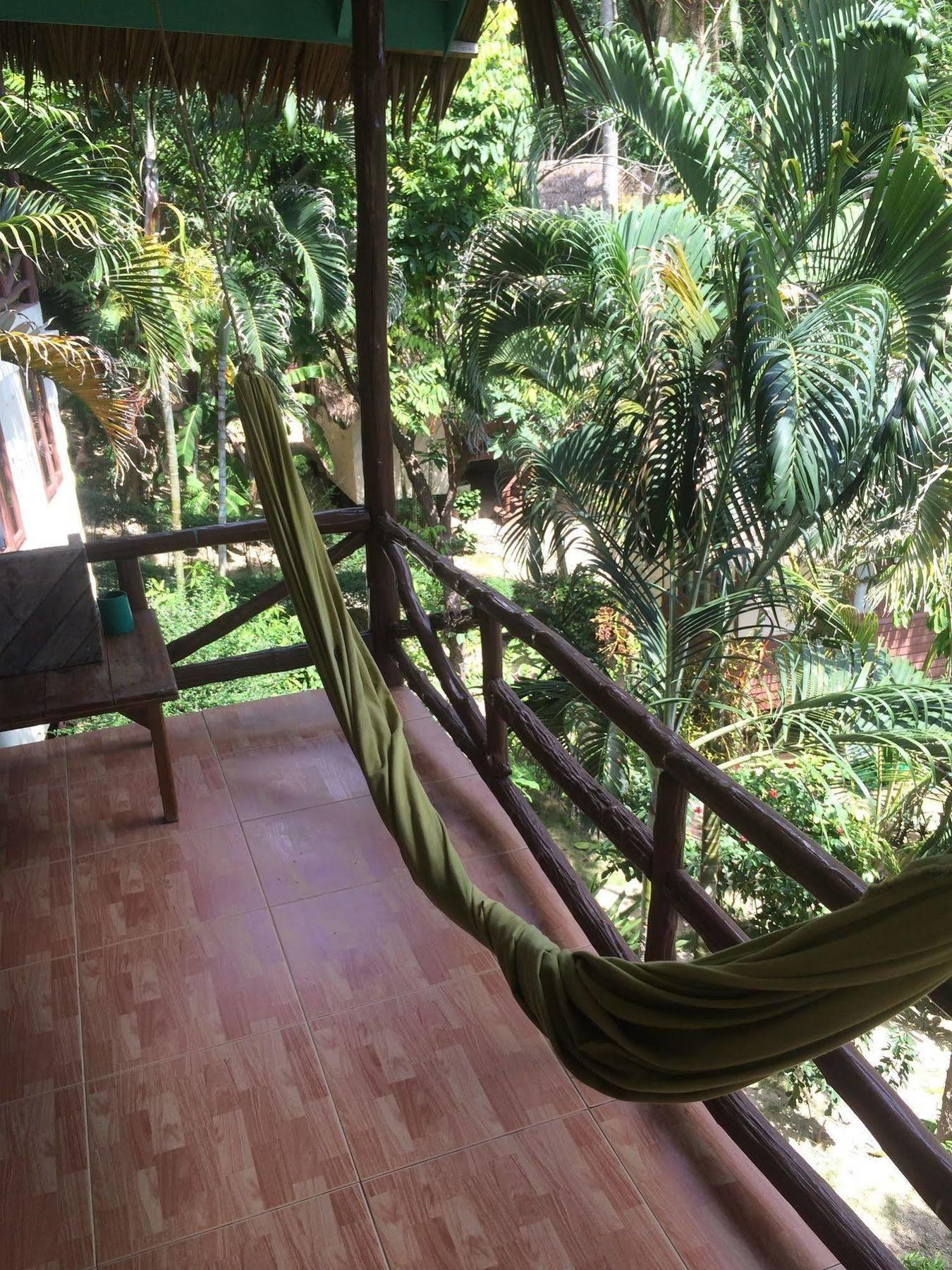Smile Bungalows Ko Pha Ngan Ngoại thất bức ảnh