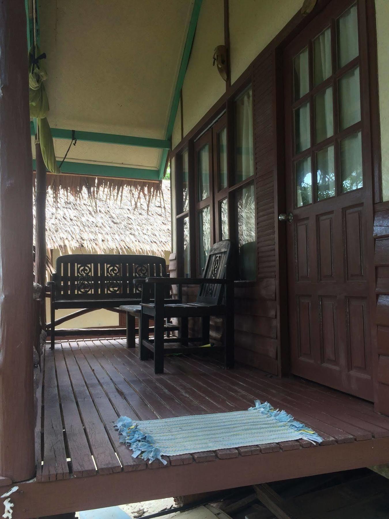 Smile Bungalows Ko Pha Ngan Ngoại thất bức ảnh